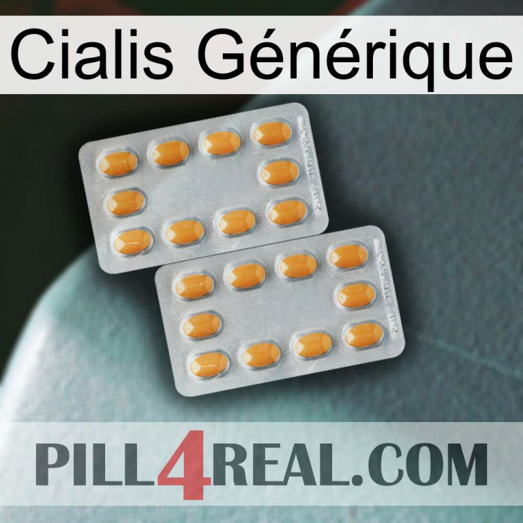 Cialis Générique cialis4